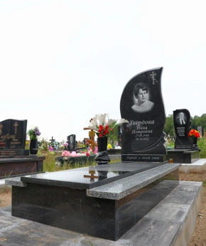 Памятник одиночный 116